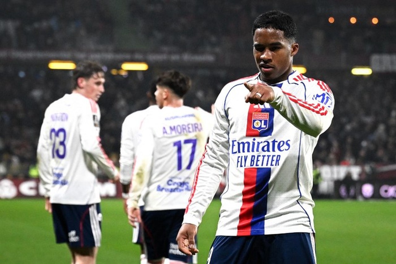 Real Madrid Sesali Keputusan Lepas Endrick ke Lyon, Sang Striker Langsung Bersinar Real Madrid Sesali Keputusan Lepas Endrick ke Lyon, Sang Striker Langsung Bersinar