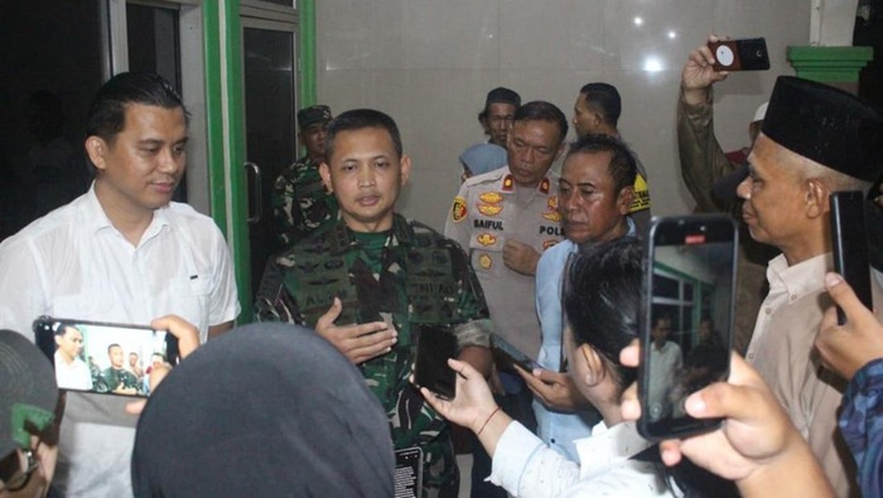 Babinsa yang Curigai Penjual Es Kue Jadul di Jakpus Disanksi Disiplin, TNI Minta Maaf