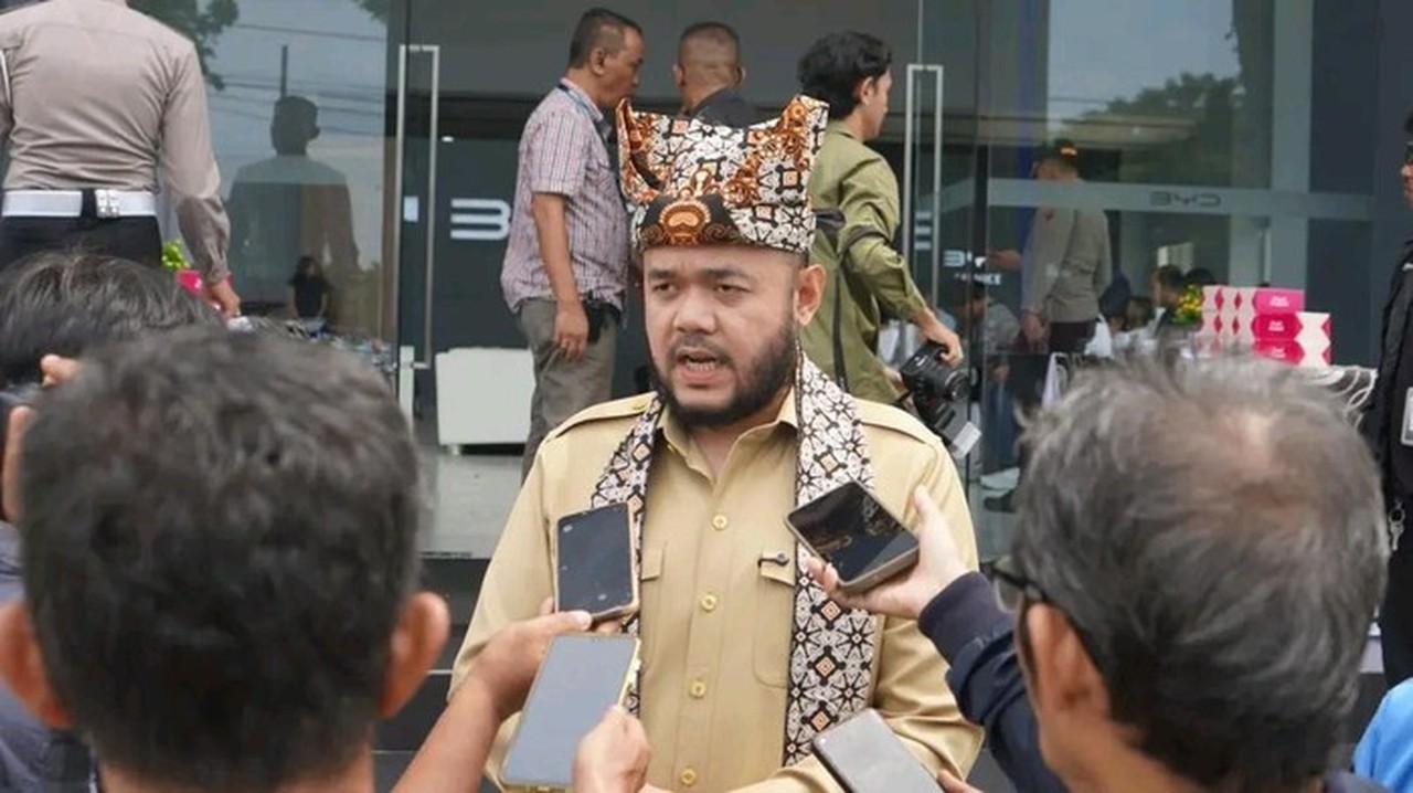 Wali Kota Padang Akui Lamban Tangani Krisis Air, Ajukan Ratusan Sumur Bor