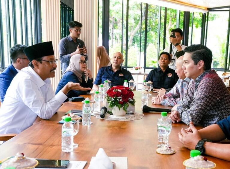 Karang Taruna dan Kemensos Bersinergi Perkuat Program Prioritas Presiden
