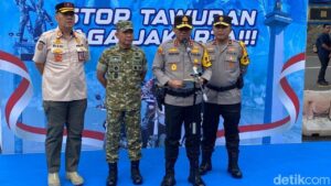 Menjelang Ramadan, Polda Metro Jaya Tingkatkan Patroli Antisipasi Lonjakan Kriminalitas