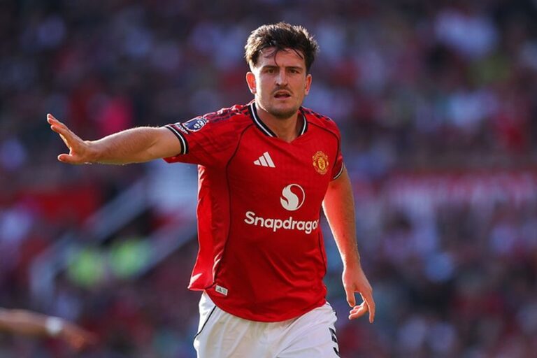Manchester United Pertimbangkan Akhiri Kontrak Harry Maguire di Musim Panas 2026 Manchester United Pertimbangkan Akhiri Kontrak Harry Maguire di Musim Panas 2026