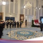 Prabowo Lantik Dewan Energi Nasional, Bahlil Lahadalia Jabat Ketua Harian Periode 2026-2030
