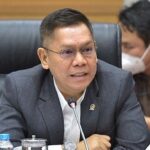 Bahlil Pastikan Adies Kadir Mundur dari Golkar Sebelum Jadi Hakim Mahkamah Konstitusi