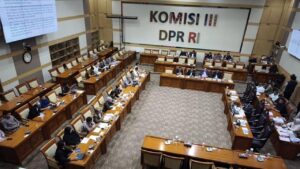 Komisi III DPR Minta Penghentian Kasus Hogi Minaya yang Berujung Tewasnya Dua Jambret