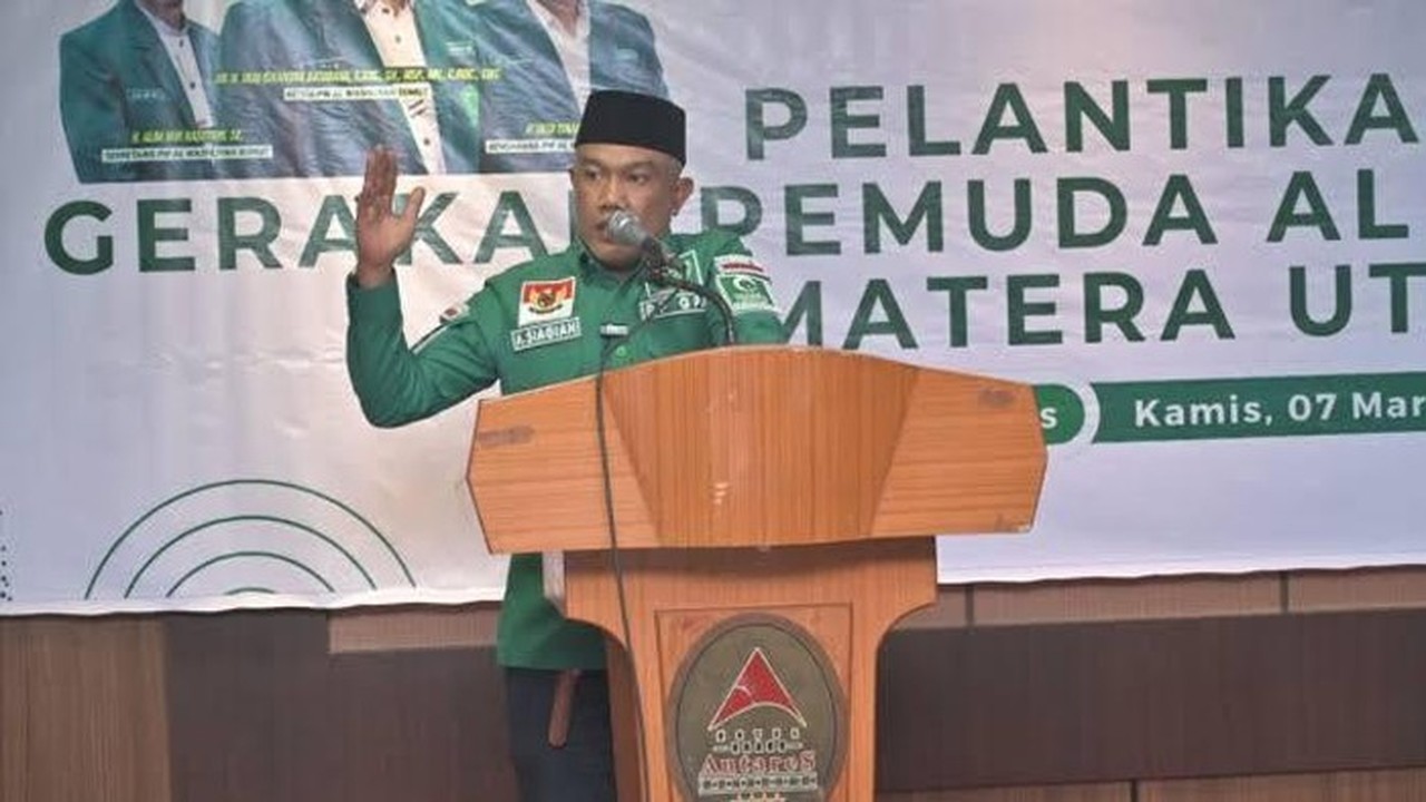 GP Al Washliyah Dukung Kapolri Tolak Wacana Polri di Bawah Kementerian