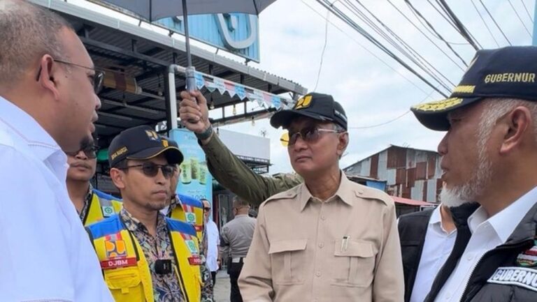 Flyover Padang Luar Dibangun Kementerian PU, Macet Puluhan Tahun Segera Tuntas Flyover Padang Luar Dibangun Kementerian PU, Macet Puluhan Tahun Segera Tuntas