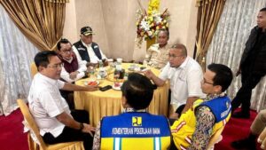 Andre Rosiade Kritik Lambannya Pemko Padang Tangani Krisis Air, Pusat Siap Bangun 500 Sumur Bor