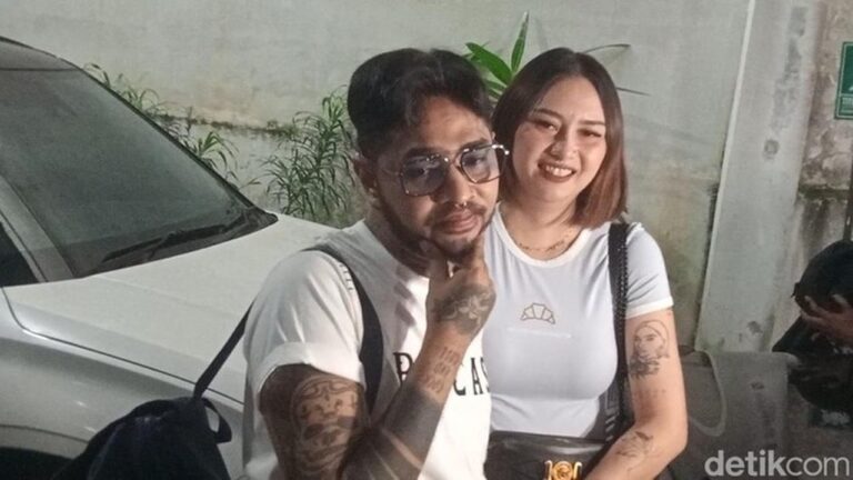 Beby Prisillia Tegaskan Kesetiaan Dampingi Onad Jalani Rehabilitasi