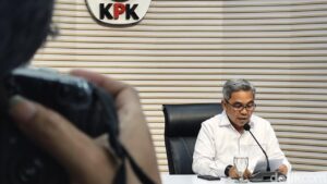 KPK: Modus Korupsi Berubah, Transaksi ‘Face to Face’ Berganti Skema Layering