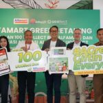 Alfamart Ubah Minyak Jelantah Jadi Poin Belanja Alfagift Lewat Ucollect Box