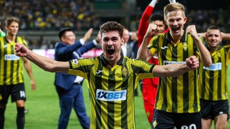 Jelang Duel Arsenal, Pelatih Kairat Akui Tak Perlu Beri Motivasi Ekstra ke Pemain Jelang Duel Arsenal, Pelatih Kairat Akui Tak Perlu Beri Motivasi Ekstra ke Pemain