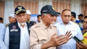 Andre Rosiade Pastikan Lanjutan Pembangunan Jalan Sitangkai-Batusangkar Dimulai Pertengahan 2026