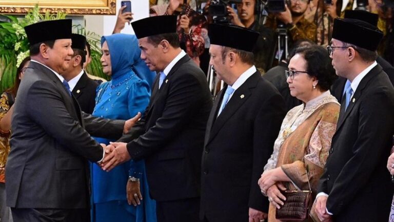 Mentan Amran Resmi Jadi Anggota DEN, Siap Jadikan Pertanian Pilar Utama Energi Hijau Nasional