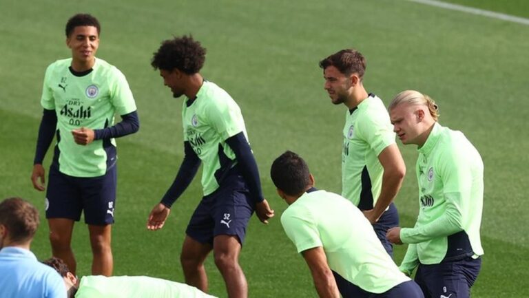 Manchester City Fokus Kalahkan Galatasaray, Baru Pikirkan Posisi Finis Liga Champions