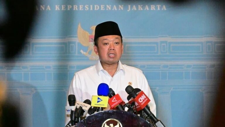 Menteri ATR/BPN Lapor ke Presiden Prabowo: 554 Ribu Hektar Lahan Sawah Hilang