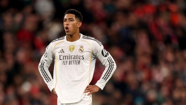 Alvaro Arbeloa Puji Jude Bellingham: Pemain Berkualitas, Calon Pemimpin Masa Depan Madrid