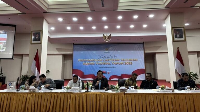 Tiga Hakim Terbukti Langgar Etik Berat, Komisi Yudisial Rekomendasikan Pemecatan