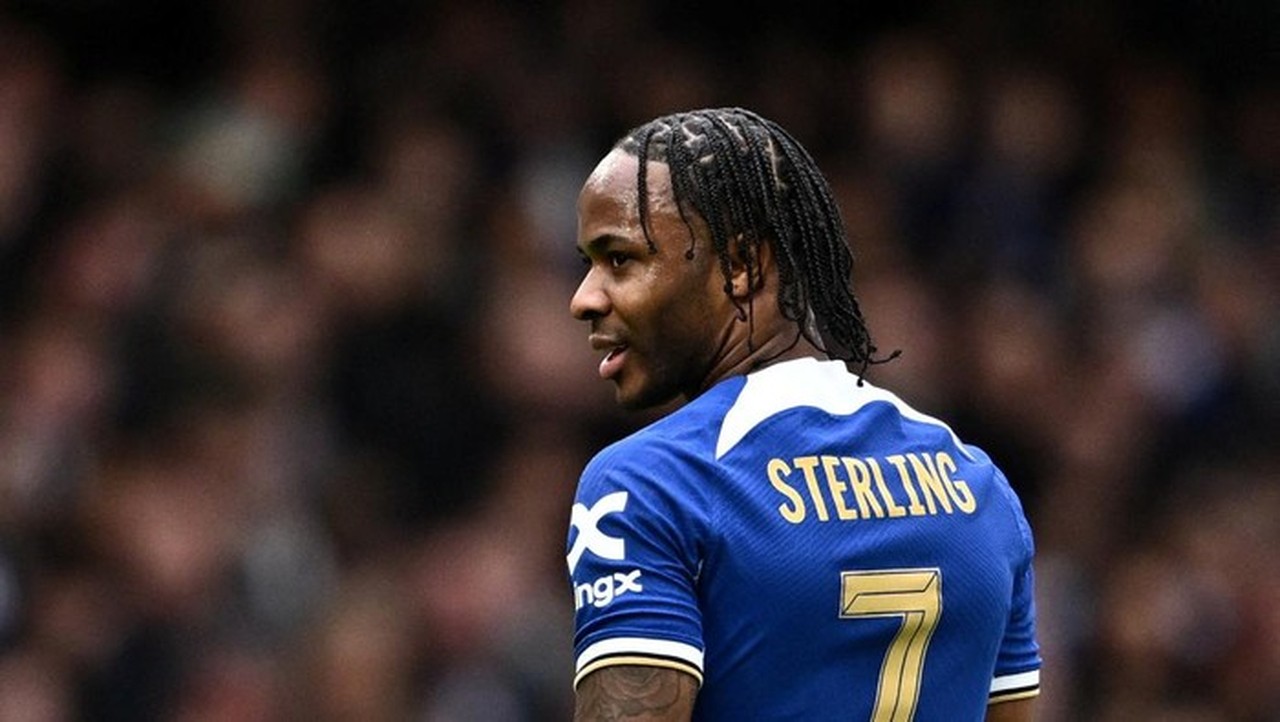 Raheem Sterling Resmi Tinggalkan Chelsea, Akhiri Kerjasama Tiga Setengah Musim
