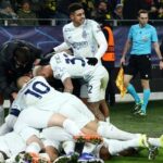 Inter Milan Taklukkan Borussia Dortmund 2-0, Lolos ke Playoff Liga Champions