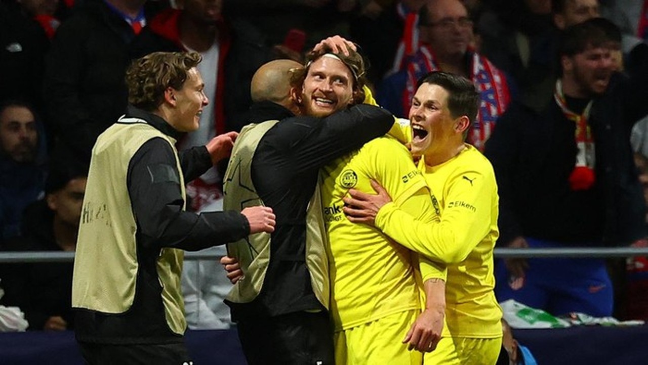 Bodo/Glimt Cetak Sejarah, Kalahkan Atletico Madrid dan Lolos ke Playoff Liga Champions