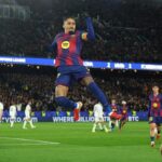 Barcelona Lolos ke 16 Besar Liga Champions Usai Bungkam Copenhagen 4-1