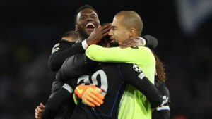 Drama UCL: Chelsea Depak Napoli 3-2, Enzo Fernandez dan Joao Pedro Jadi Pahlawan The Blues