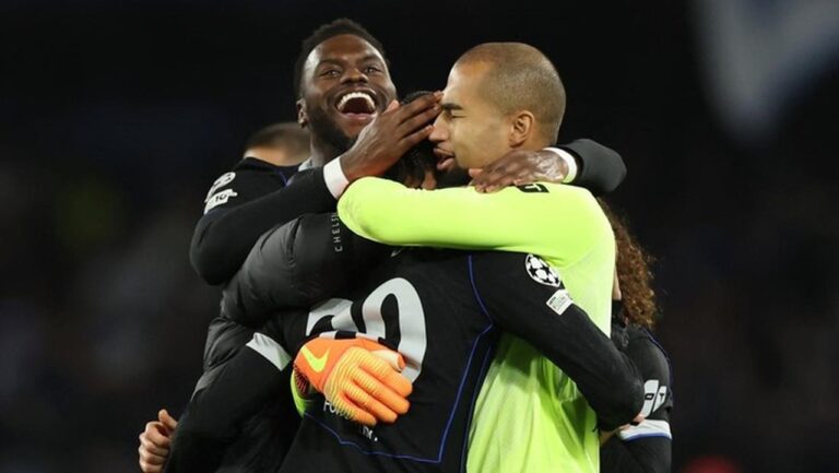 Drama UCL: Chelsea Depak Napoli 3-2, Enzo Fernandez dan Joao Pedro Jadi Pahlawan The Blues Drama UCL: Chelsea Depak Napoli 3-2, Enzo Fernandez dan Joao Pedro Jadi Pahlawan The Blues