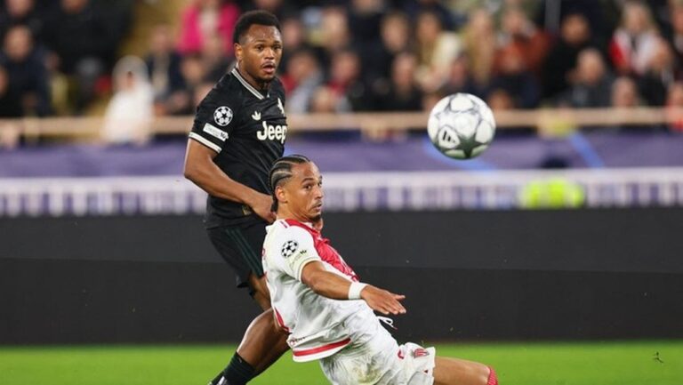 Liga Champions: Monaco dan Juventus Lolos ke Playoff Usai Bermain Imbang Tanpa Gol Liga Champions: Monaco dan Juventus Lolos ke Playoff Usai Bermain Imbang Tanpa Gol