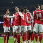 Arsenal Sempurna di Liga Champions: Kalahkan Kairat 3-2, Raih Delapan Kemenangan Beruntun