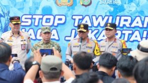 Polda Metro Jaya Tingkatkan Patroli Jelang Ramadan, Fokus Berantas Tawuran dan Kriminalitas Jalanan