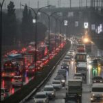 Macet Pagi Ini: Sejumlah Ruas Tol Menuju Jakarta Alami Kepadatan Volume Lalin