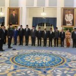 Reshuffle Kabinet Mengemuka, Golkar dan Demokrat Serahkan Keputusan Sepenuhnya ke Presiden