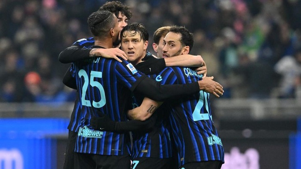 Inter Milan Kembali ke Puncak Klasemen Serie A Usai Kalahkan Bologna, Papan Atas Makin Sengit Inter Milan Kembali ke Puncak Klasemen Serie A Usai Kalahkan Bologna, Papan Atas Makin Sengit