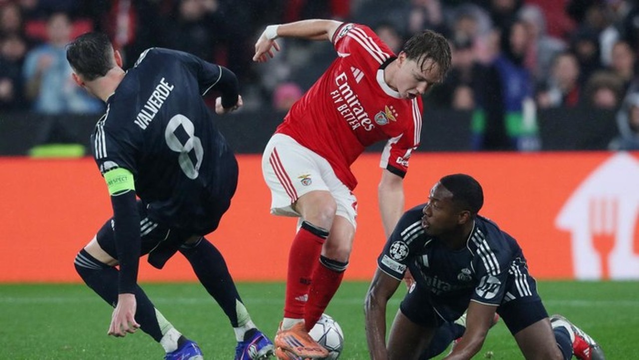 Drawing Playoff Liga Champions: Real Madrid Berpotensi Kembali Hadapi Benfica