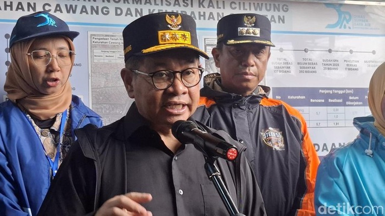Curah Hujan Tinggi, DKI Jakarta Perpanjang PJJ dan WFH hingga 1 Februari 2026
