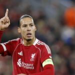 Virgil van Dijk Ukir Rekor Tiga Assist, Liverpool Pesta Gol ke Babak 16 Besar UCL