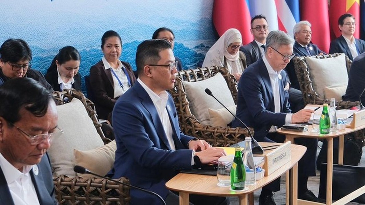 Menlu Sugiono: Indonesia Siap Berbagi Pengalaman Rekonsiliasi untuk Myanmar