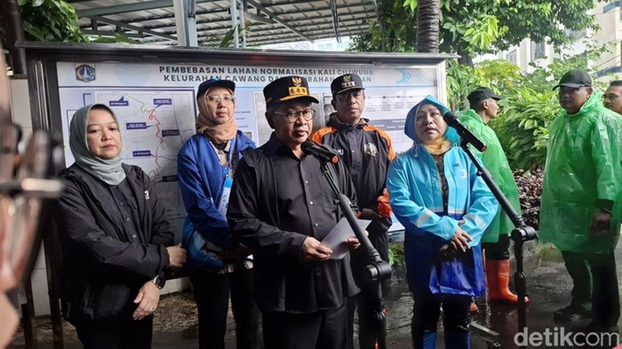 Kepadatan Kapal di Muara Angke, Pemprov DKI Berencana Perluas Pelabuhan Hingga 600 Kapasitas