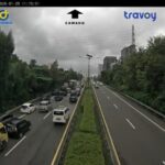 Arus Kendaraan dari Cikampek dan Jagorawi Padatkan Lalu Lintas Cawang