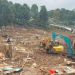 Longsor Cisarua: 53 Tewas Dievakuasi, 27 Warga Masih Hilang dalam Pencarian