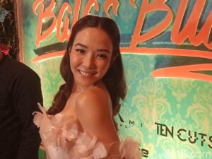 Terharu Lihat Ranty Maria Menikah, Gisella Anastasia Akui Belum Ingin Menyusul