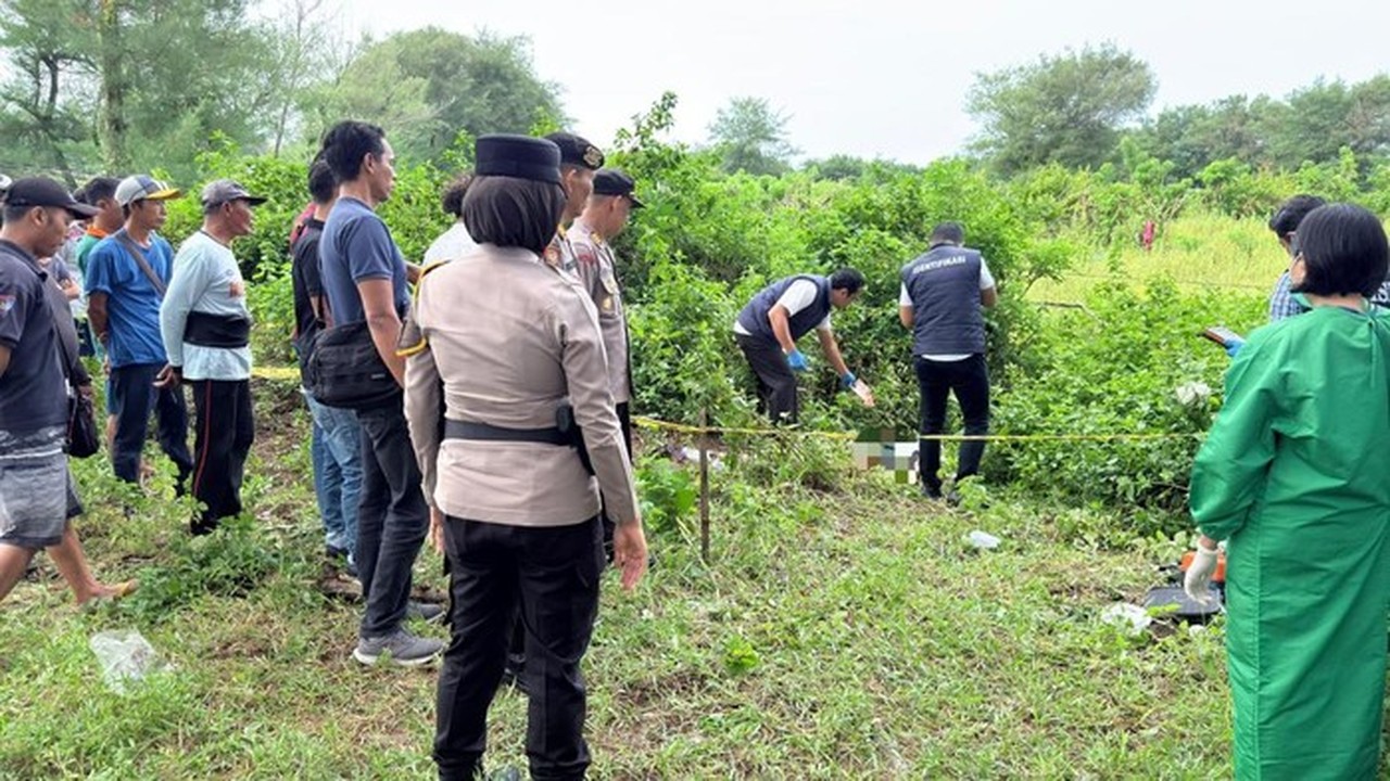 Geger Penemuan Jenazah Penuh Luka di Parangtritis, Teridentifikasi Mantan Sekjen Pordasi DKI Jakarta Geger Penemuan Jenazah Penuh Luka di Parangtritis, Teridentifikasi Mantan Sekjen Pordasi DKI Jakarta