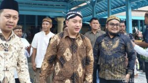 Lembaga Dewan Adat Gugat Perubahan Nama KGPH Purbaya Menjadi Paku Buwono XIV