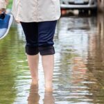 Sirene Peringatan Bencana Meraung Sebelum Bekasi Diterjang Banjir Akibat Hujan Deras