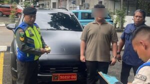 Porsche Berpelat Dinas Kemhan Tak Terdaftar, Penggunaan Tak Sesuai Peruntukan