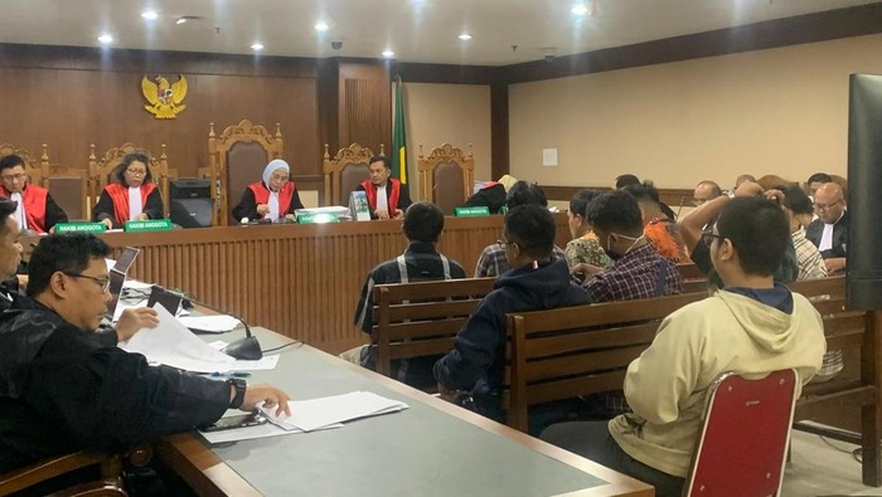 Saksi Ungkap Terdakwa Kasus Izin TKA Minta Rp 1 Miliar untuk Bereskan Perkara di KPK