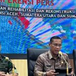 Faskes di Sumut dan Sumbar Beroperasi Normal Pascabencana, Dua Puskesmas Aceh Masih Darurat