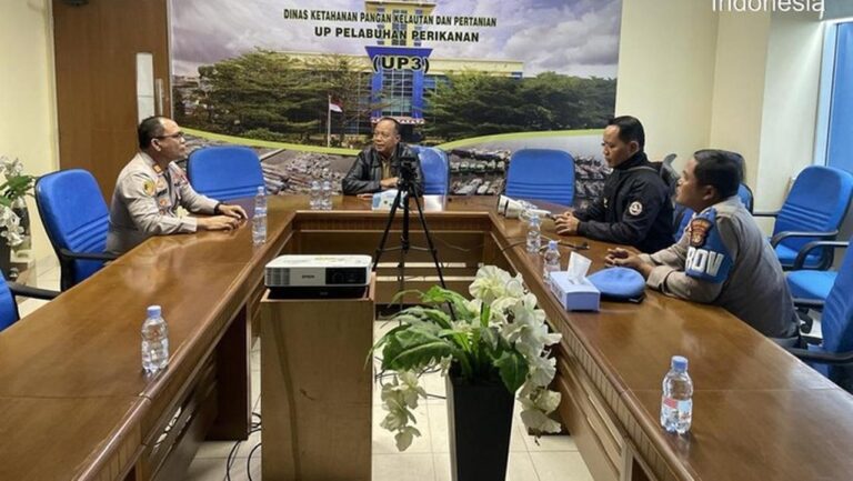 Antrean Kapal di Muara Angke Meluas, Polisi dan Pengelola Cari Solusi Cepat