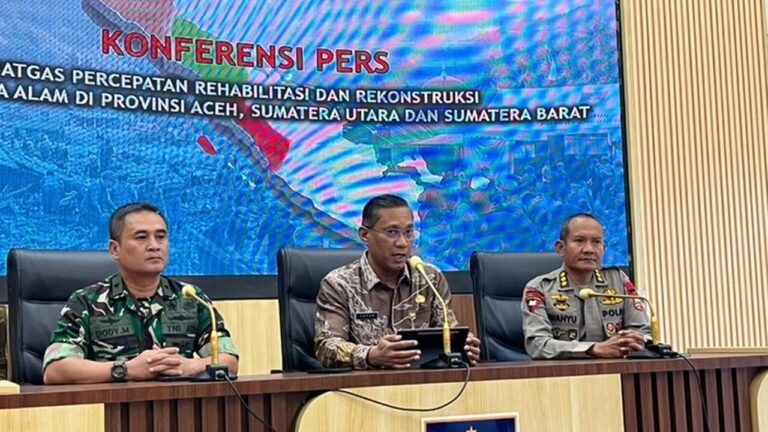 Perbaikan Jalan Pascabencana Sumatera Hampir Tuntas, Akses Jembatan Masih Dikebut